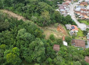 Terreno · 5959m² · Terreno com 5.959,55 m² em meio à natureza – Rua Fritz Bruch – Itoupavazinha – Blumenau/SC