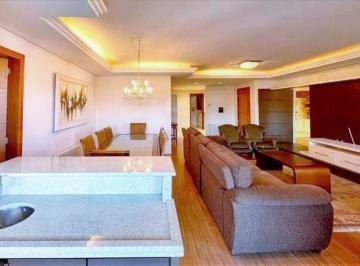 Apartamento · 121m² · 2 Vagas · APARTAMENTO 3 DORMITORIOS