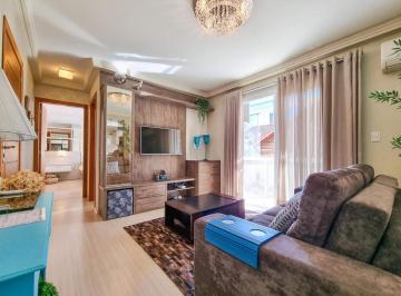 Apartamento · 61m² · 1 Vaga · APARTAMENTO 1 DORMITORIO