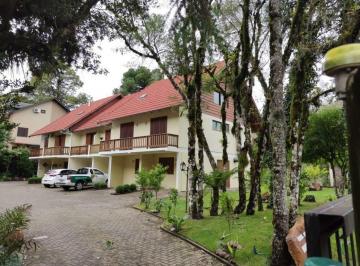Casa · 92m² · 1 Vaga · CASA GEMINADA