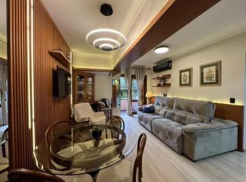 Apartamento · 60m² · 1 Vaga · APARTAMENTO À VENDA COM TERRAÇO BAVÁRIA GRAMADO