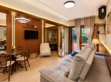 Apartamento · 60m² · 1 Vaga · APARTAMENTO MOBILIADO À VENDA COM 2 QUARTOS