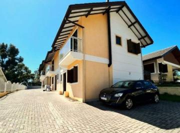 Casa · 92m² · 2 Vagas · CASA COM 3 DORMITÓRIOS EM CANELA RS