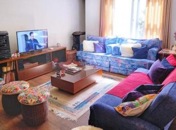 Casa · 124m² · 1 Vaga · CASA GEMINADA