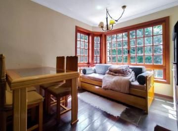 Apartamento · 46m² · 1 Vaga · APARTAMENTO MOBILIADO NO CENTRO DE GRAMADO