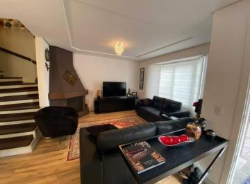 Casa · 185m² · 2 Vagas · CASA GEMINADA