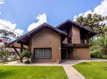 Casa · 342m² · 2 Vagas · CASA 4 DORMITORIOS - SUÍTES