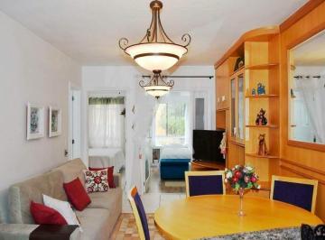 Apartamento · 60m² · 1 Vaga · APARTAMENTO MOBILIADO PERTO DO CENTRO DE GRAMADO