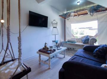 Casa · 115m² · 1 Vaga · CASA GEMINADA