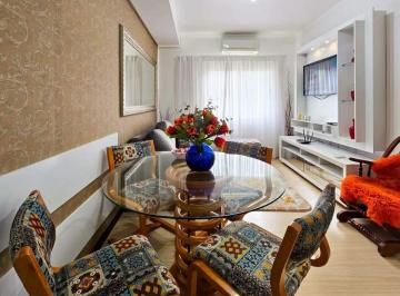 Apartamento · 118m² · 1 Vaga · APARTAMENTO 3 DORMITÓRIOS EM GRAMADO