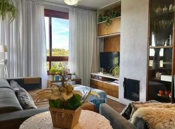 Apartamento · 63m² · 1 Vaga · APARTAMENTO 1 DORMITÓRIO NO CENTRO DE CANELA
