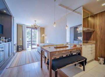 Apartamento · 63m² · 1 Vaga · APARTAMENTO 1 DORMITORIO