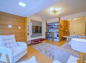 Apartamento · 66m² · 1 Vaga · APARTAMENTO PERTO DO CENTRO DE GRAMADO