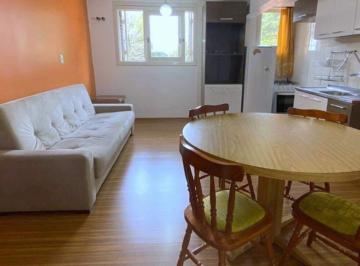 Apartamento · 57m² · 1 Vaga · APARTAMENTO 1 DORMITORIO