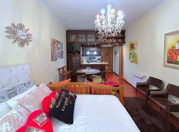 Apartamento · 32m² · 1 Vaga · APARTAMENTO 1 DORMITORIO STUDIO