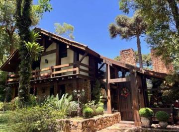 Casa · 350m² · 2 Vagas · CASA 5 DORMITÓRIOS EM CONDOMINIO