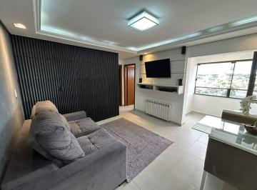 Apartamento · 66m² · 1 Vaga · APARTAMENTO 2 DORMITORIOS
