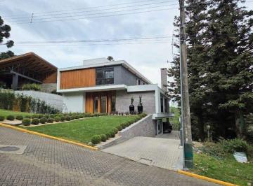 Casa · 586m² · 2 Vagas · CASA À VENDA 4 SUÍTES NO ASPEN MOUNTAIN
