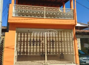 Casa · 162m² · 5 Quartos · 2 Vagas · Casa para alugar em Jardim Santo André de 162.00m² com 5 Quartos e 2 Garagens