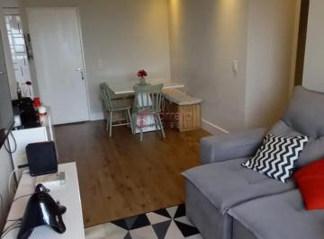 Apartamento · 65m² · 2 Quartos · 1 Vaga · Apartamento para venda em Jardim Messina de 65.00m² com 2 Quartos, 1 Suite e 1 Garagem