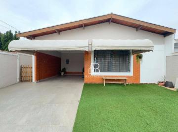 Casa · 118m² · 3 Quartos · 2 Vagas · Casa para venda em Parque Taquaral de 118.00m² com 3 Quartos, 1 Suite e 2 Garagens