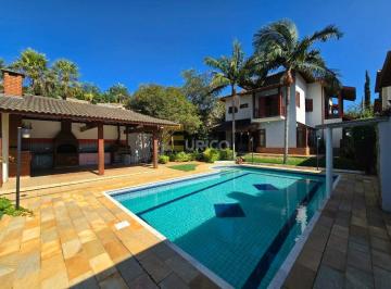 Casa · 480m² · 4 Quartos · 6 Vagas · Casa de Condomínio para alugar em Condomínio Bosque de Grevílea de 480.00m² com 4 Quartos, 4 Suites 