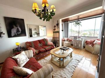 Apartamento · 57m² · 1 Vaga · APARTAMENTO À VENDA NO CENTRO DE GRAMADO 1 QUARTO
