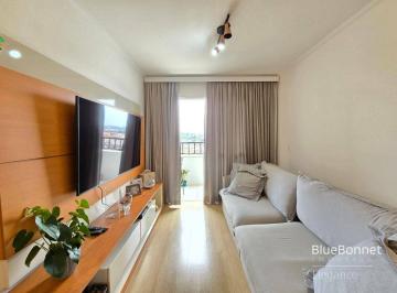 Apartamento · 86m² · 3 Quartos · 2 Vagas · Apartamento para venda em Jardim Da Fonte de 86.00m² com 3 Quartos, 1 Suite e 2 Garagens