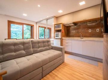 Apartamento · 34m² · 1 Vaga · APARTAMENTO 1 DORMITORIO STUDIO