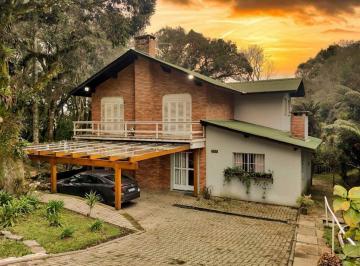 Casa · 155m² · 2 Vagas · CASA MOBILIADA À VENDA PERTO DO LAGO NEGRO