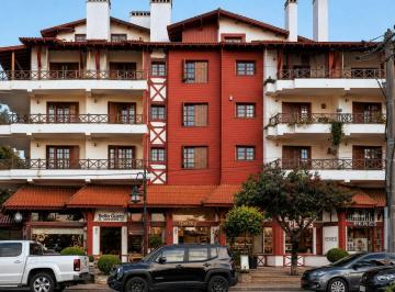 Apartamento · 93m² · 1 Vaga · APARTAMENTO MOBILIADO À VENDA NA RUA TORTA