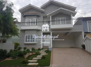 Casa · 460m² · 3 Quartos · 4 Vagas · Casa para venda em Condomínio Portal De Itu de 460.00m² com 3 Quartos, 3 Suites e 4 Garagens