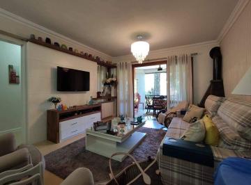 Apartamento · 137m² · 1 Vaga · APARTAMENTO 3 DORMITORIOS