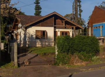 Casa · 130m² · 1 Vaga · CASA 3 DORMITORIOS