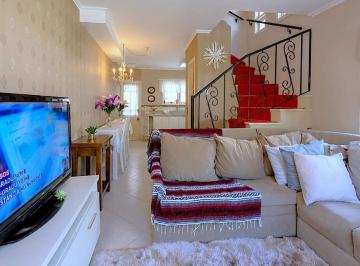 Casa · 62m² · 1 Vaga · CASA EM CONDOMÍNIO À VENDA COM 2 QUARTOS