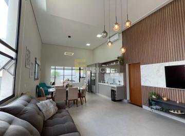 Casa · 224m² · 3 Quartos · 4 Vagas · Casa de Condomínio para venda em Condomínio Portal do Jequitibá de 224.00m² com 3 Quartos, 3 Suites