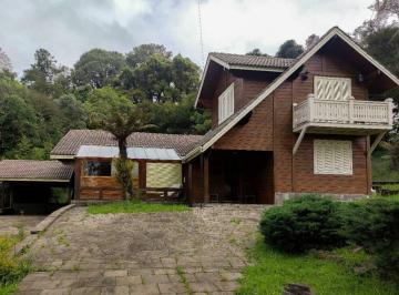 Casa · 299m² · 4 Vagas · CASA 3 DORMITORIOS