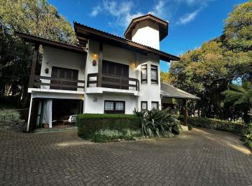 Casa · 162m² · 2 Vagas · CASA MOBILIADA PERTO DO LAGO NEGRO EM GRAMADO RS
