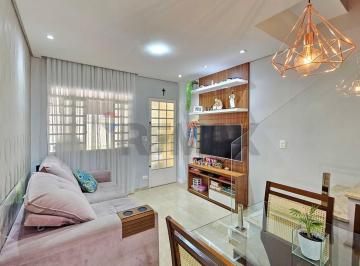 Casa · 65m² · 2 Quartos · 1 Vaga · Casa de Condomínio para venda em Jardim Regina Alice de 65.00m² com 2 Quartos e 1 Garagem