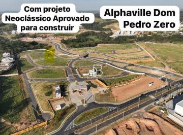Terreno · 490m² · Terreno en Condomínio para venda em Alphaville Zero de 490.00m²