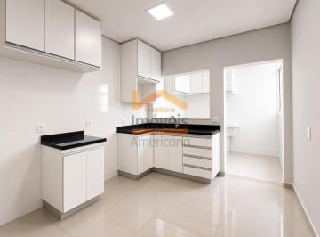 Apartamento · 98m² · 3 Quartos · 1 Vaga · Apartamento para alugar em Jardim Terramérica I de 98.00m² com 3 Quartos, 1 Suite e 1 Garagem