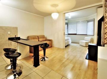Apartamento · 39m² · 1 Vaga · PARTAMENTO 1 DORMITORIO STUDIO