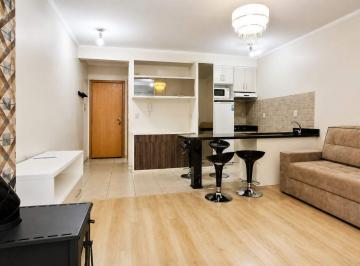 Apartamento · 39m² · 1 Vaga · APARTAMENTO À VENDA MOBILIADO NA BORGES