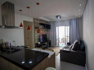 Apartamento · 69m² · 2 Quartos · 1 Vaga · Apartamento para venda em Parque Residencial Nove De Julho de 69.00m² com 2 Quartos, 1 Suite e 1 Gar