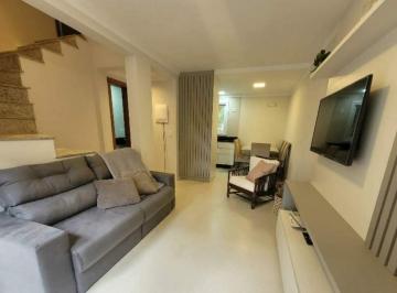 Casa · 114m² · 1 Vaga · CASA EM CONDOMÍNIO 3 SUÍTES NA VILA SUZANA CANELA