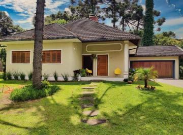 Casa · 218m² · 2 Vagas · CASA TÉRREA À VENDA COM 3 SUÍTES