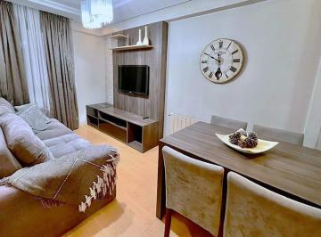 Apartamento · 35m² · 1 Vaga · APARTAMENTO 1 DORMITORIO STUDIO
