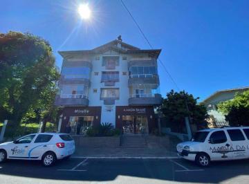 Apartamento · 40m² · 1 Vaga · APARTAMENTO MOBILIADO NO CENTRO DE CANELA