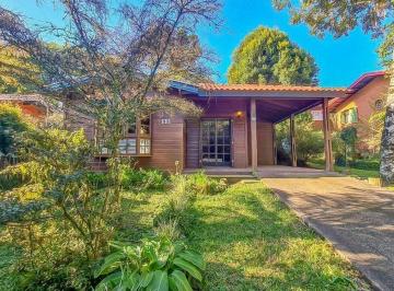 Casa · 130m² · 1 Vaga · CASA 3 DORMITÓRIOS