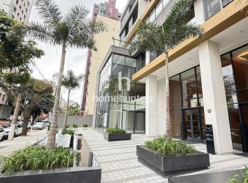 Apartamento · 46m² · 1 Quarto · 1 Vaga · Apartamento para alugar em Cambuí de 46.00m² com 1 Quarto e 1 Garagem
